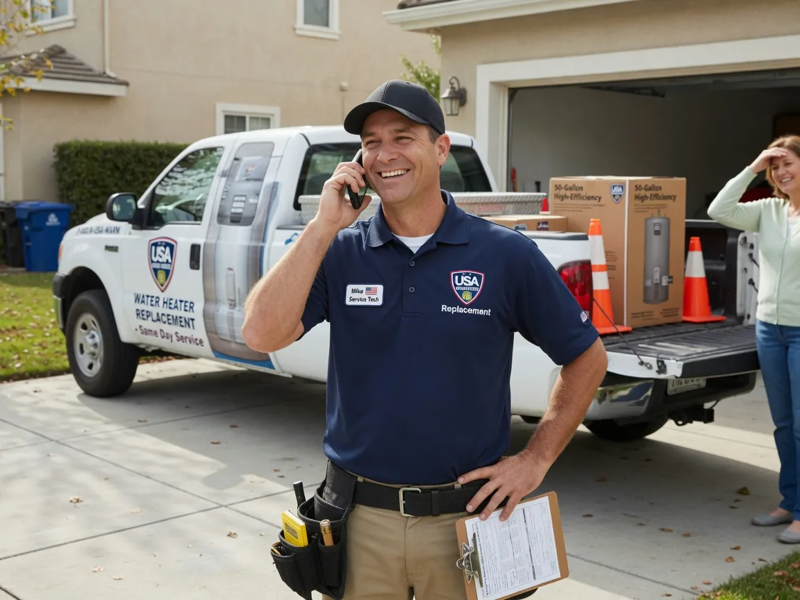 Water Heater Replacement Gipsy, PA FAQs
